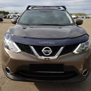 Багажник оригінальний Nissan Qashqai (J11)