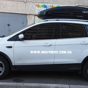 Ford Kuga купить автобокс Terra Drive 480 Gloss Black