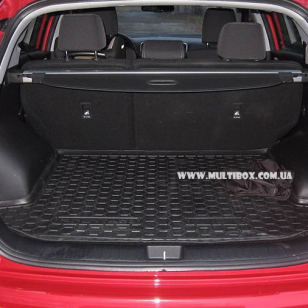 Коврик в багажник Avto-Gumm Kia Sportage IV, 16->