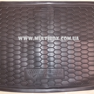 Килимок у багажник Avto-Gumm Chevrolet Volt