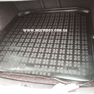 Килимок у багажник Rezaw Plast (RP 231522) Skoda Octavia Kombi, 13->