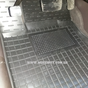 Коврики в салон Avto-Gumm Honda CR-V, 12-16