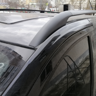 Рейлінги на дах Mercedes Clase V / Vito /Viano (W447)