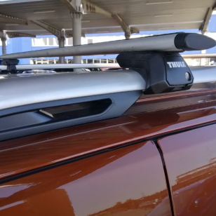 Подбираем багажник на крышу Thule Wingbar Evo TH7104+TH7115 для Citroen Berlingo (mkIII)/ Peugeot Rifter (mkI)/ Peugeot Partner/ Opel Combo (mkV)/ Toyota ProAce City