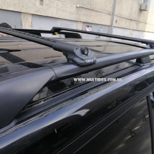 Багажник на крышу автомобиля Toyota Prado