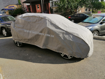 Чехол-тент для автомобиля BMW i3