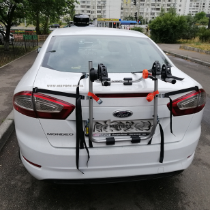 Кріплення на задні двері Aguri Tour 2 на Ford Mondeo