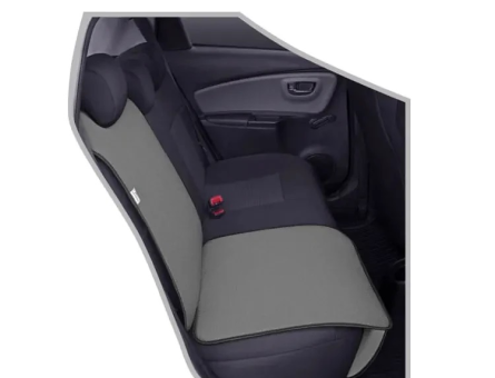 Чехол под детское автокресло Kegel Junior Artificial Leather Grey - фото 1