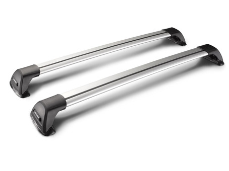 Багажник в штатные места Yakima Flush - фото 3