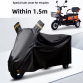 Чохол-тент для трицикла/скутера ScooterS S - фото 1