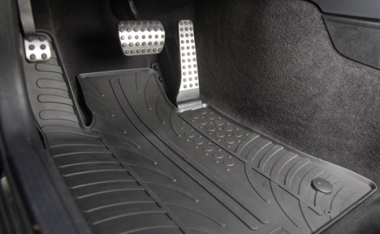 Гумові килимки Gledring для Ford Kuga (mkII) 2012-2016 (GR 0278) - фото 3