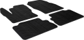 Гумові килимки Gledring для Ford Kuga (mkII) 2012-2016 (GR 0278) - фото 1
