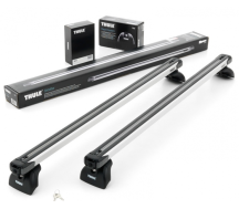 Багажник на дах із штатними місцями Thule Rapid Fixpoint XT Low 753 SlideBar