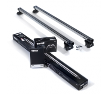 Багажник на интегрированные рейлинги Thule Rapid Fixpoint 753 SlideBar