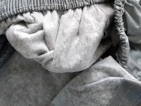 Тент автомобильный Milex Jeep 3XL (зеркало + замок) PEVA + PVC с подкладкой - фото 8