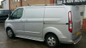 Рейлинги на крышу Ford Transit Custom Crown - фото 6