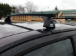 Багажник на авто с гладкой крышей Cruz steel - фото 3