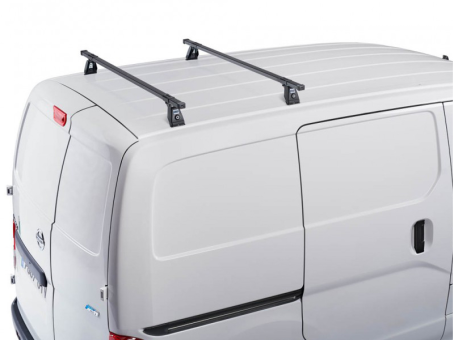 Багажник CRUZ посилений для Peugeot Expert, 95-07, в штатні місця, (2 поперечки) - фото 3