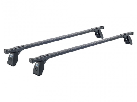 Багажник CRUZ посилений для Peugeot Expert, 95-07, в штатні місця, (2 поперечки) - фото 1