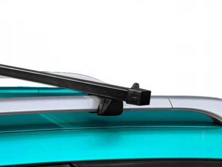 Багажник на автомобиль с рейлингами Кенгуру Рейлинг 120 - фото 8
