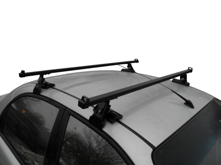 Багажник для гладкого даху Кенгуру Camel 120 - фото 5