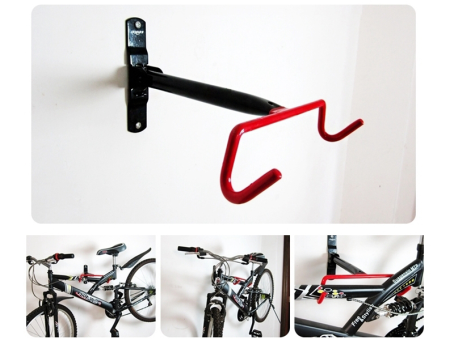 Крепление для велосипеда на стену складное Ice Toolz P631 - фото 5