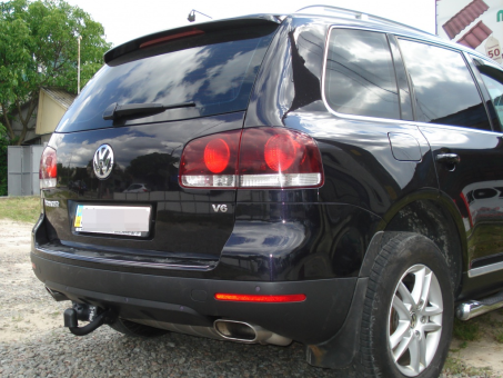 Фаркоп Hakpol для Toyota, LC PRADO 120/150, 03-, условно-съемный - фото 7