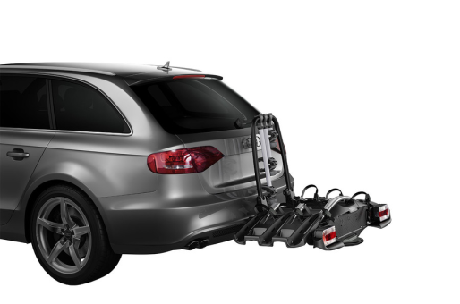 Велокріплення на фаркоп Thule VeloCompact 927000 - фото 4