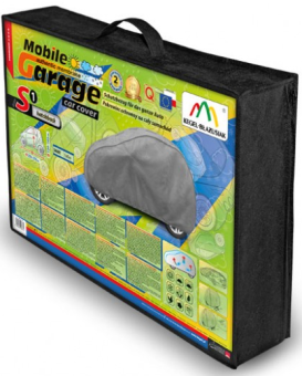 Чехол-тент для автомобиля Kegel-Blazusiak Mobile Garage S1 Hatchback Smart - фото 4