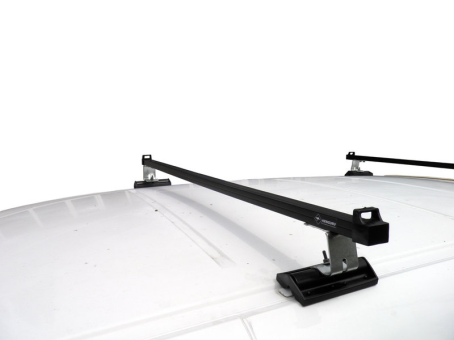 Багажник Кенгуру Peugeot Partner (Citroen Berlingo) 1997-2002, 2003-2007 з кріпильними місцями (2 дуги) - фото 4