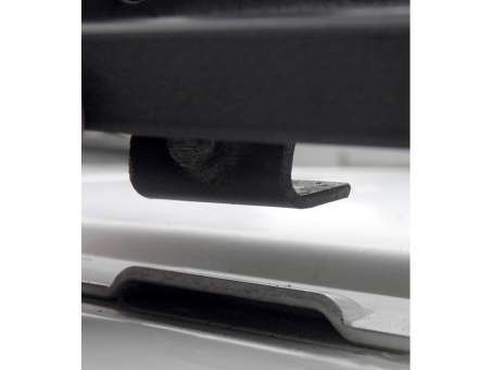 Багажник Кенгуру Peugeot Partner (Citroen Berlingo) 1997-2002, 2003-2007 з кріпильними місцями (2 дуги) - фото 2