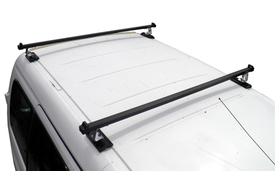 Багажник Кенгуру Peugeot Partner (Citroen Berlingo) 1997-2002, 2003-2007 з кріпильними місцями (2 дуги) - фото 1