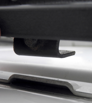 Багажник Кенгуру Аеро Peugeot Partner (Citroen Berlingo) 1997-2002, 2003-2007 с крепежными местами (2 дуги) - фото 2