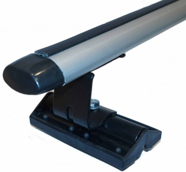 Багажник Кенгуру Аеро Peugeot Partner (Citroen Berlingo) 1997-2002, 2003-2007 с крепежными местами (2 дуги) - фото 1