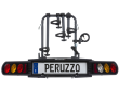 Велосипедное крепление на прицепное устройство Peruzzo Pure Instinct 708/4 - фото 4