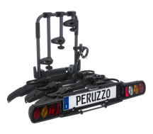 Велосипедное крепление на прицепное устройство Peruzzo Pure Instinct 708/3