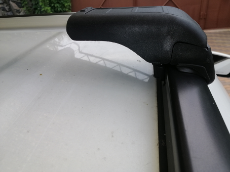 Купити Багажник для рейлінгів Erkul WingCarrier V2 Black