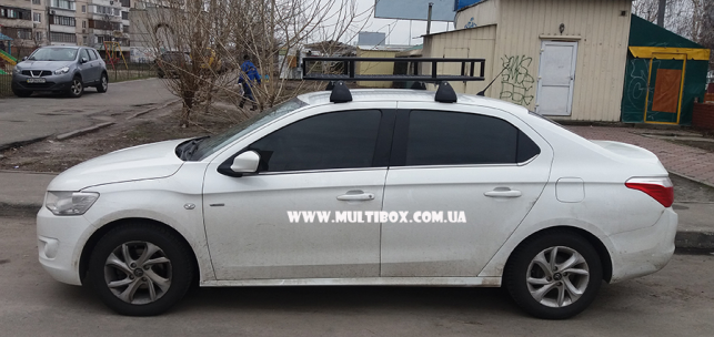 Вантажний кошик з бортами Кенгуру "Експедиція" - фото 4