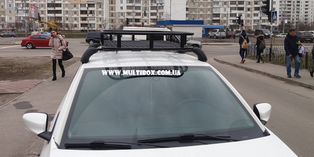 Вантажний кошик з бортами Кенгуру "Експедиція" - фото 2