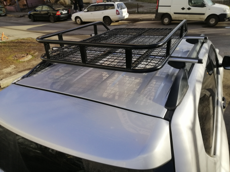 Грузовая корзина с бортами "Кенгуру Плюс" - фото 14