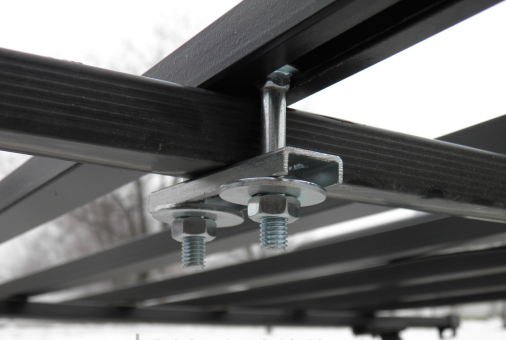 Грузовая корзина с бортами "Кенгуру Плюс" - фото 5