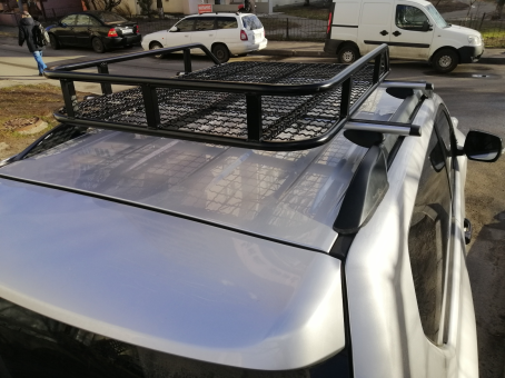 Грузовая корзина с бортами "Кенгуру Плюс" - фото 13