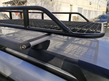 Грузовая корзина с бортами "Кенгуру Плюс" - фото 10