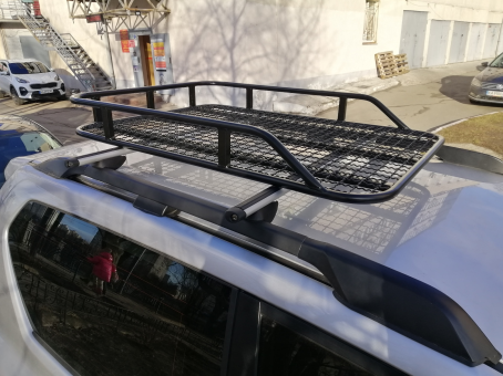 Грузовая корзина с бортами "Кенгуру Плюс" - фото 9