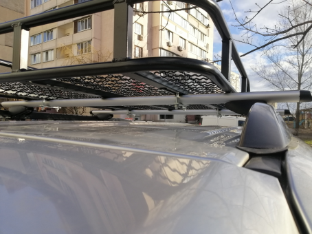 Грузовая корзина с бортами "Кенгуру Плюс" - фото 15