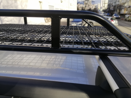 Грузовая корзина с бортами "Кенгуру Плюс" - фото 11