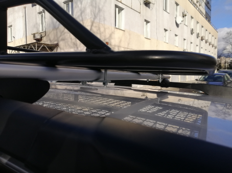 Грузовая корзина с бортами "Кенгуру Плюс" - фото 12