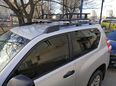 Грузовая корзина с бортами "Кенгуру Плюс" - фото 6