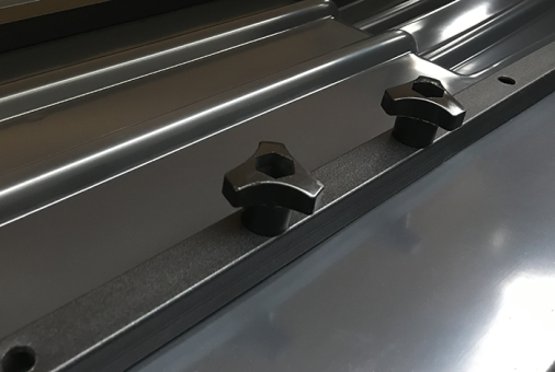 Скобы с барашками для автобокса  (4 шт.) - фото 3