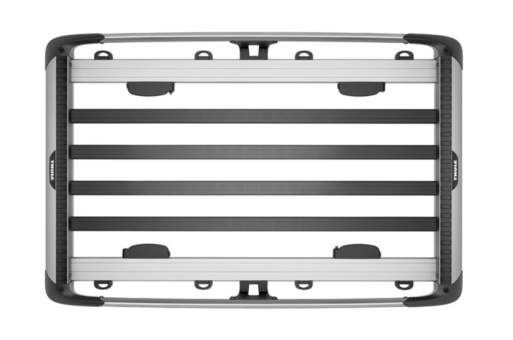 Вантажна платформа Thule Trail 824000 - сріблястий - фото 4